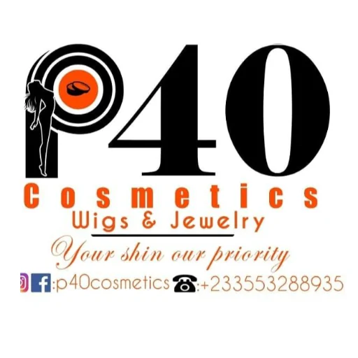 P40 Cosmetics & Jewelry