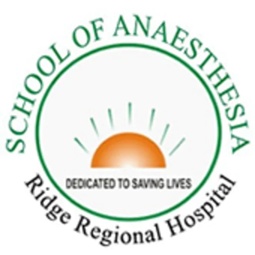 School of Anaesthesia and Critical Care, Ridge Accra